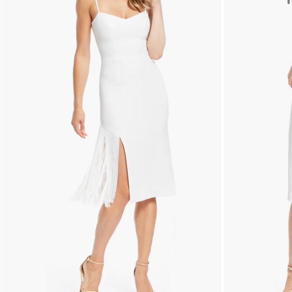 Dress the Population Rory Midi dress